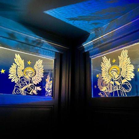 Champagne Des Anges - Proche Cathedrale De Reims Apartment Exterior foto