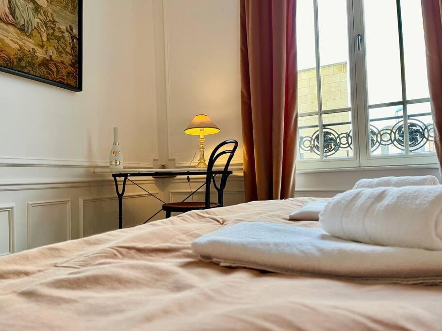 Champagne Des Anges - Proche Cathedrale De Reims Apartment Exterior foto