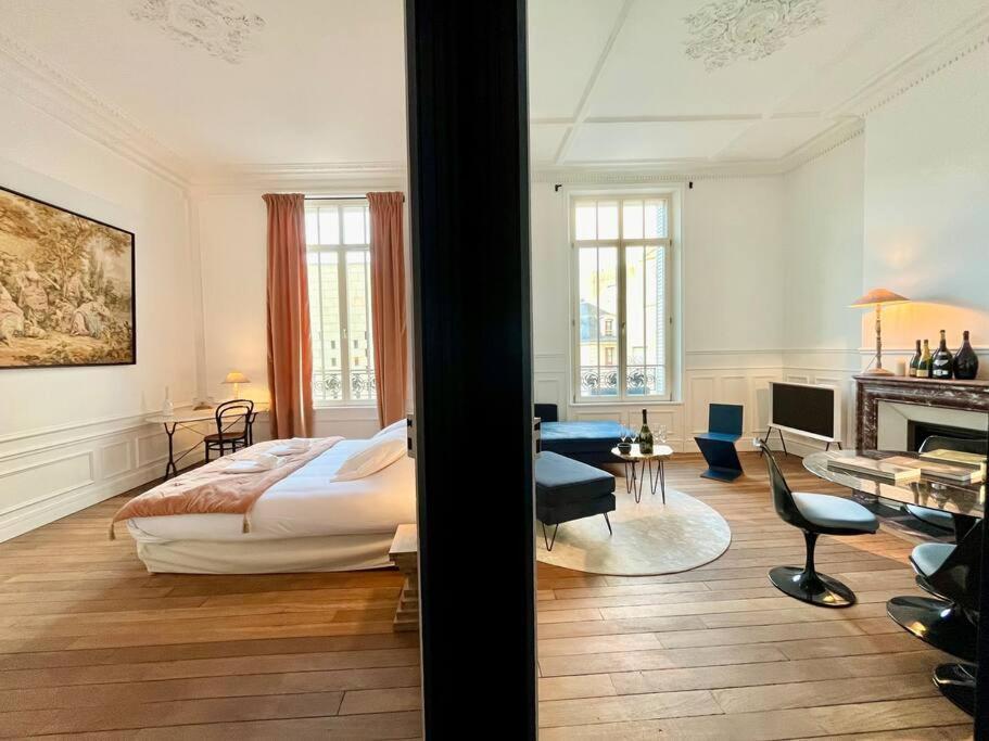 Champagne Des Anges - Proche Cathedrale De Reims Apartment Exterior foto